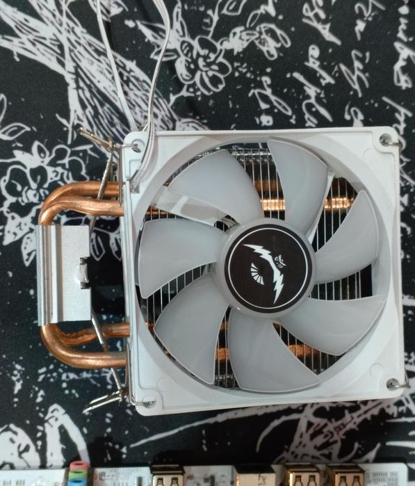 Комплект на Xeon e5 2650v2