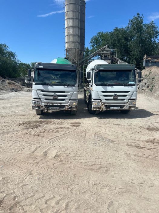 Бетон от 20000тг/м3