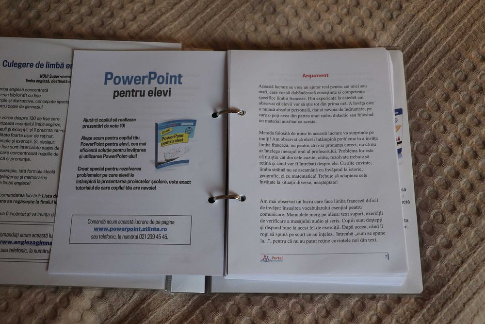 Sa vorbim limba franceza