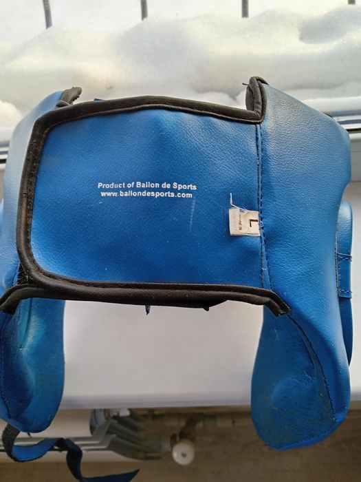 Шлем защитный б/у