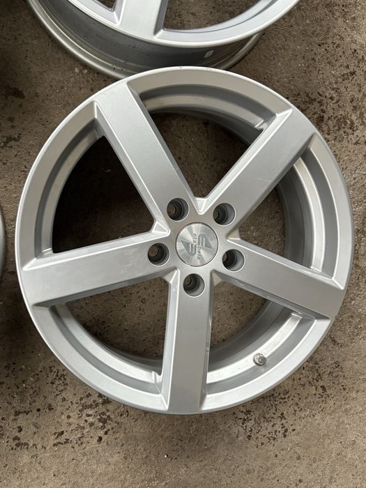Оригинални джанти Gamaparts 17" 5х112 ( Audi, Skoda, Volkswagen VW )