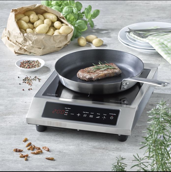 ProChef 3500 – мощен индукционен котлон 3500W