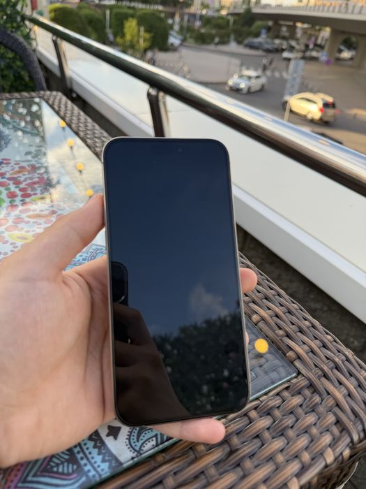 Продам iPhone 15 pro max в идеальном состоянии