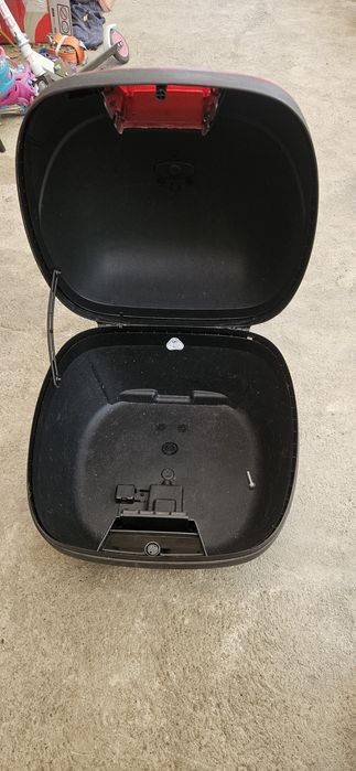 Top case moto givi kappa shad etc