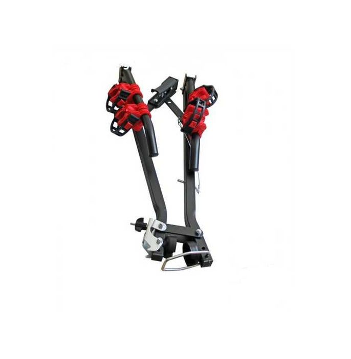 Багажник за кола за два/три велосипеда, За теглич