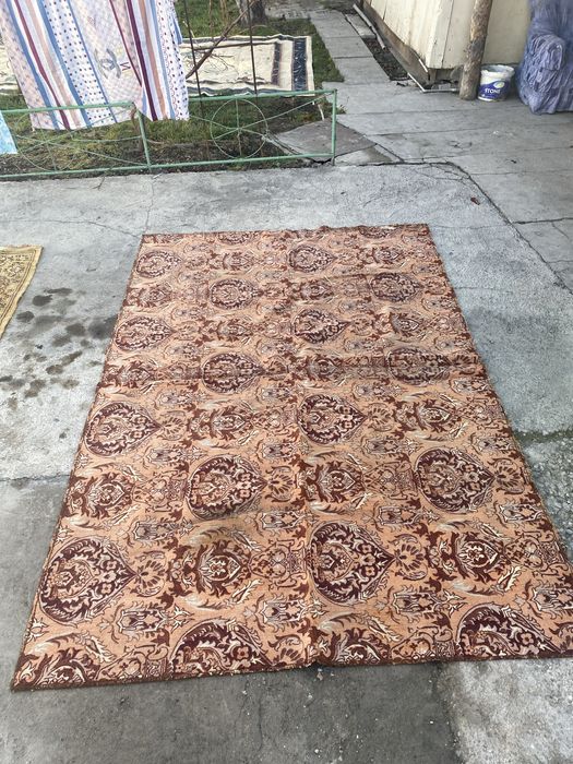 Ковры разного размера