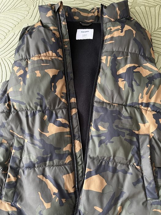 Топъл елек за момче