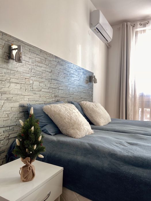 Дава се под наем Едностаен апартамент в Банско - 42 кв.м за 25 € - Снимка #4