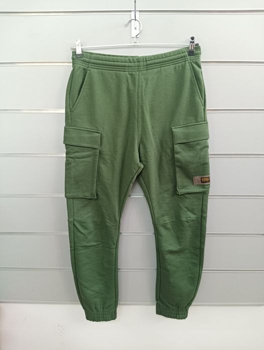 ОРИГИНАЛНО долнище G-STAR RAW Cargo S анцуг памучно мъжко