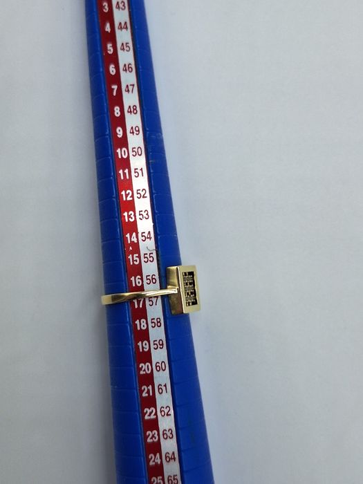 Inel Aur 14k * 2,34 grame * Amanet Lucky Gold Vitan #51494