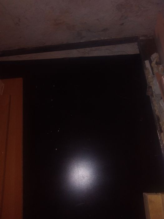 Продам дверь  металлическую   бу