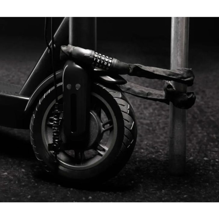 Trotinetă electrică E-Way E-6075FR + accesorii originale