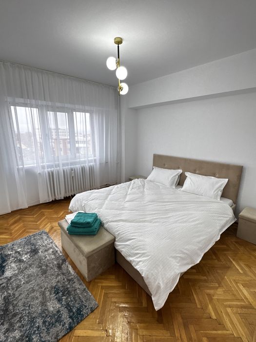 Proprietar, inchiriez 4 camere ultracentral , Gradina Botanica (Schmidt)