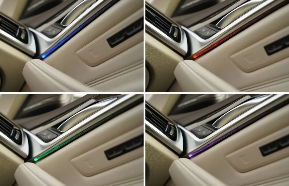 BMW Seria 5 G30 Luxury Line
