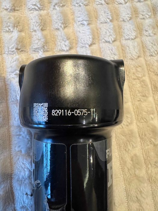 Fox Float DPS 185x55