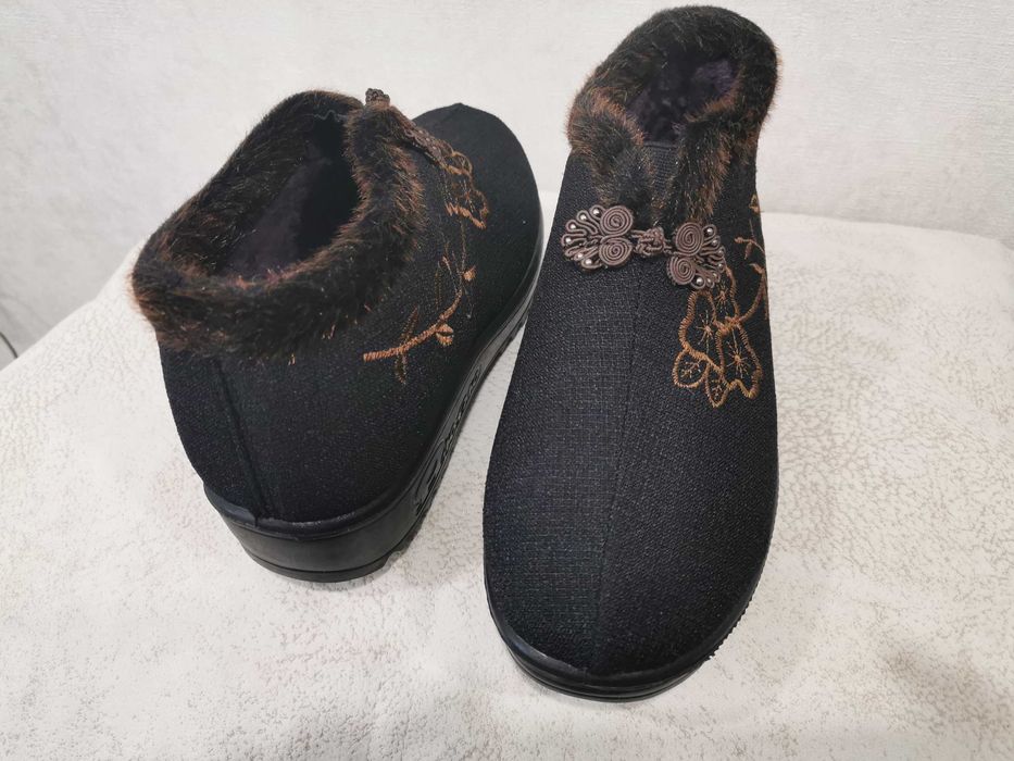 Бурки женские возрастные