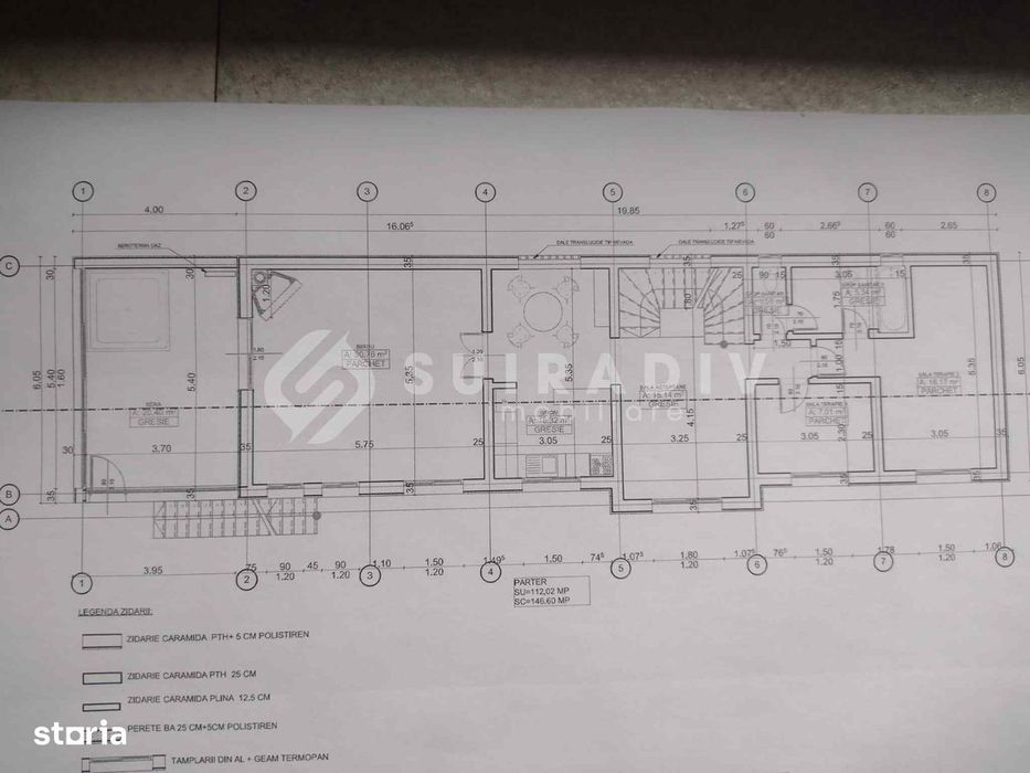 Casă spațioasă în Grigorescu – 206 mp, ideală locuință sau birouri