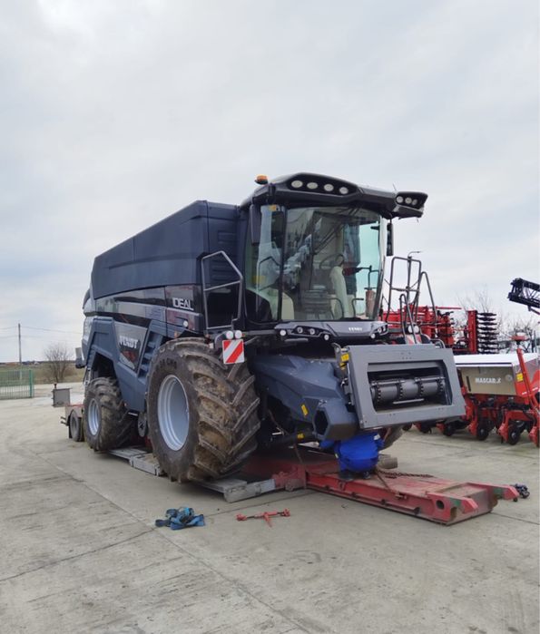 Transport Combine si Utilaje Agabaritice