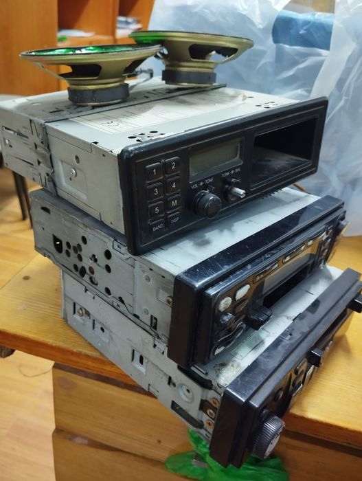 Автомагнитола для автомобиля