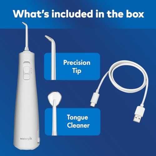 Нов флосер за почистване на зъби Безжичен дентален орален иригатор