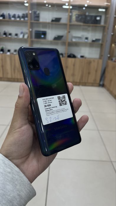 Samsung a21s/baitime/0-0-24