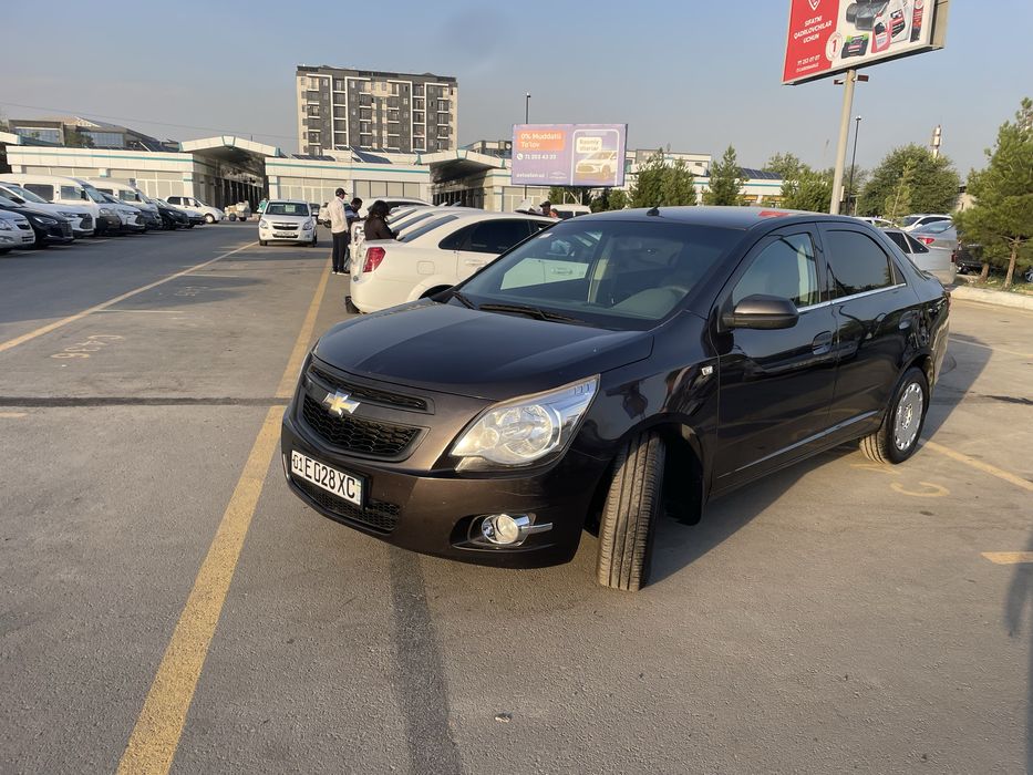 Cobalt 2020 механика сросно: 8 200 у.е. - Chevrolet Toshkent на Olx