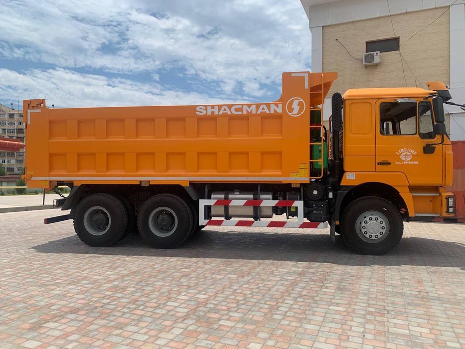 Самосвал SHACMAN 25т 2022 наличии