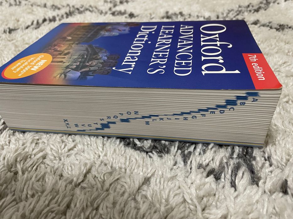 Oxford Advanced Learner's Dictionary 7th Edition + CD