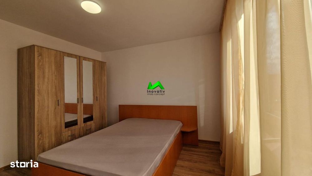 Apartament de inchiriat 2 camere Sibiu Calea Dumbravii
