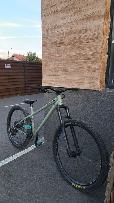 Commencal meta ht 2024 mullet