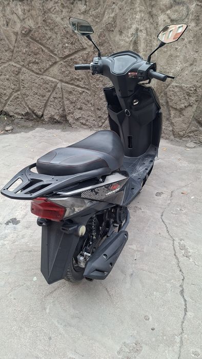 Skuter benzin 150 kub