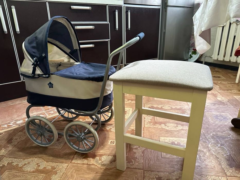 Ойыншық балалар арбасы (шұғыл) / Игрушечная детская коляска (срочно)