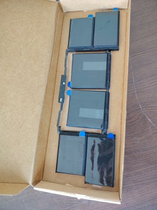 Baterie Originala A2113 Noua Apple Macbook Pro Retina 16 A2141 2019