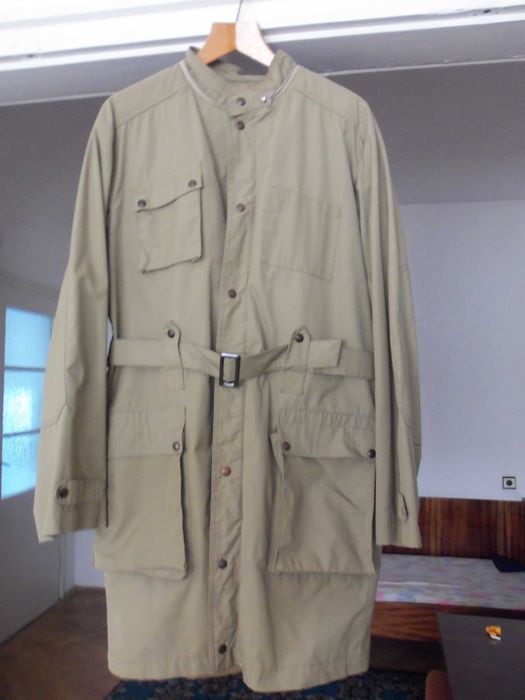 Гащеризон, Връхна дреха за лов, туризъм, Мъжки шлифер.