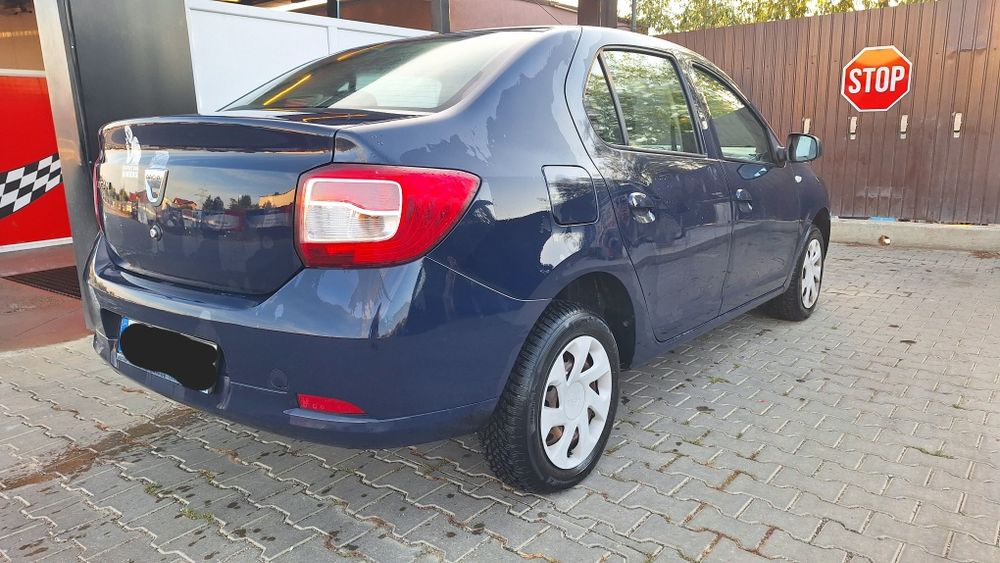 Vand Dacia Logan