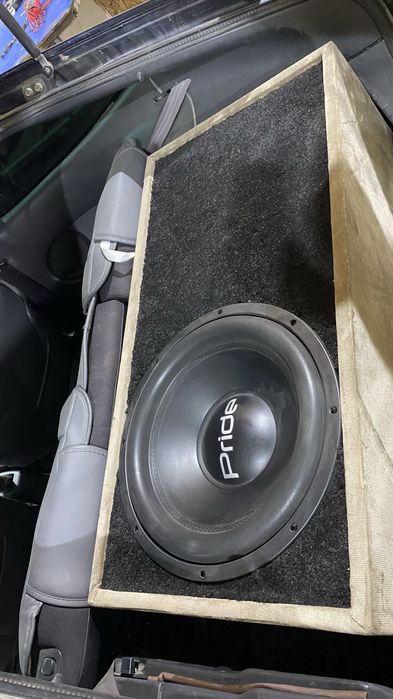 Без ремонтов. Праид