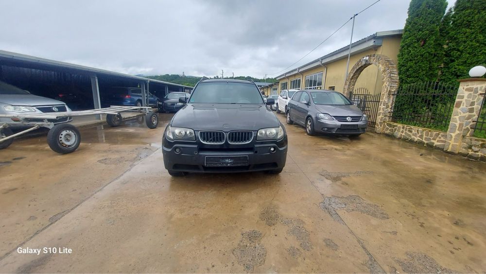 Bmw x3 e83 3.0D