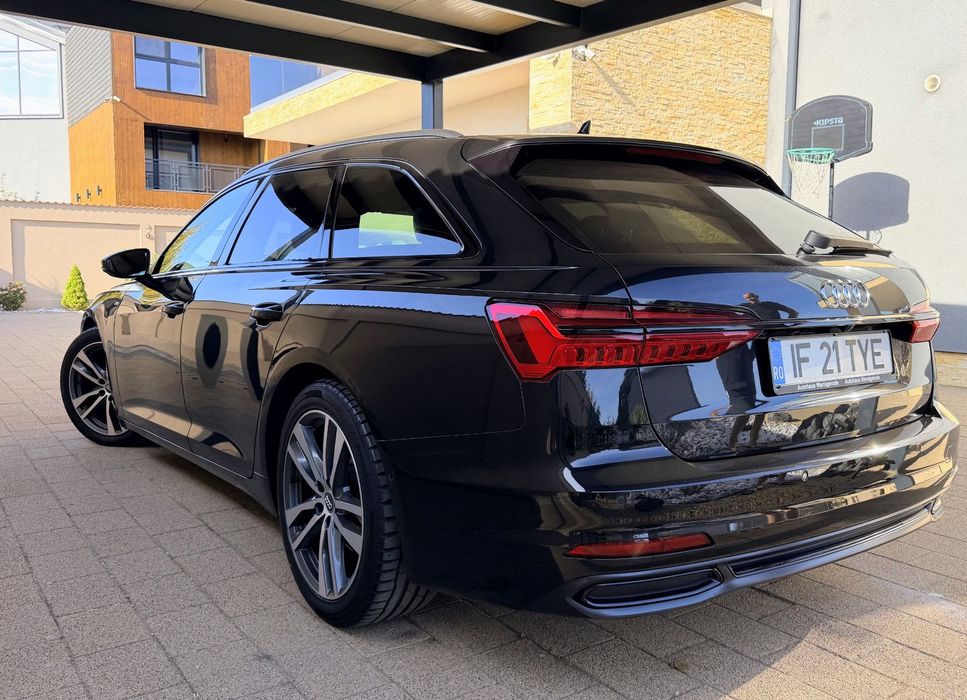 AUDI A6 Avant 2019 — imagine 4