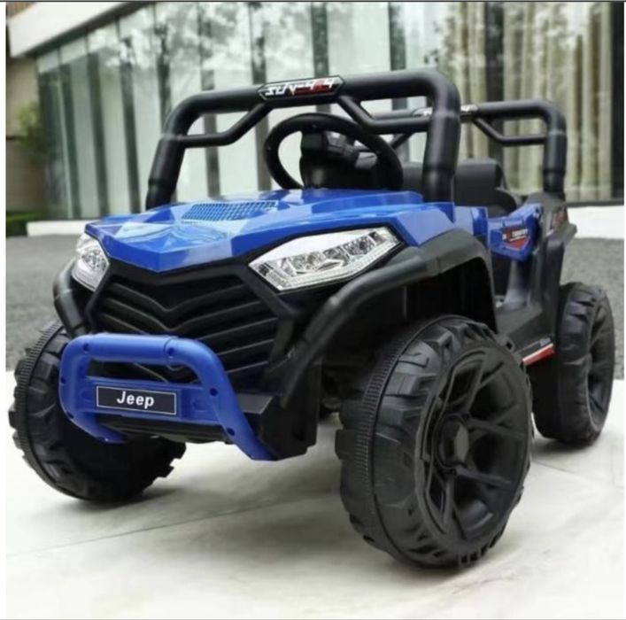 Детские электрические машинки