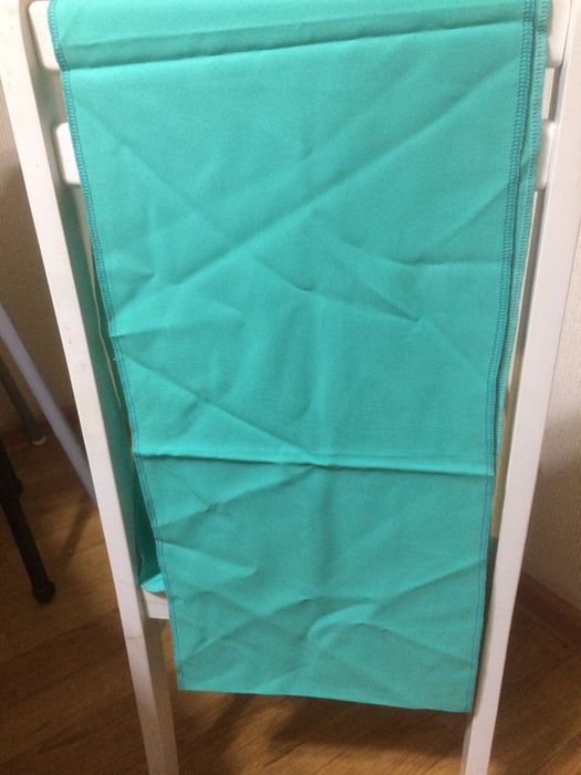 Отрезы  материи из гобелена