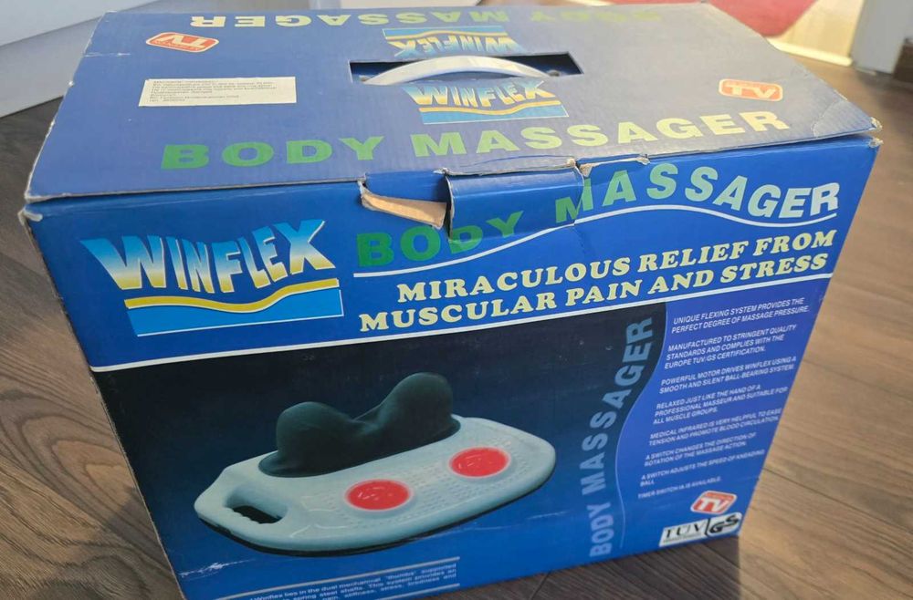 Масажор за тяло Winflex