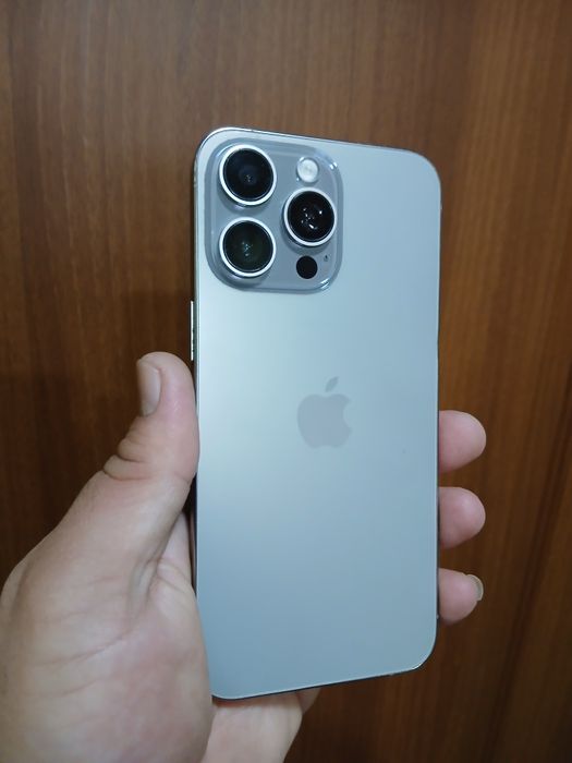 Продам Айфон 15 Pro Max. 512gb