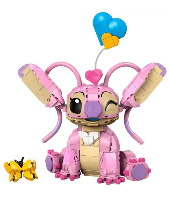 LEGO Disney Angel 43257