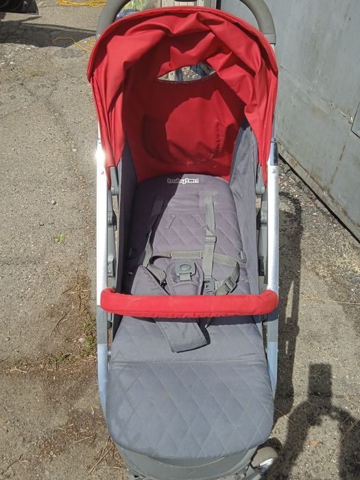 Продам коляску в хор.сост