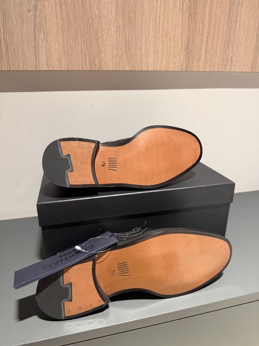 Мъжки обувки Hugo Boss