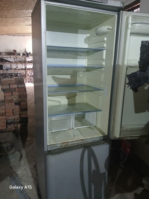 Ассалаумагалейкум б.у холодильник