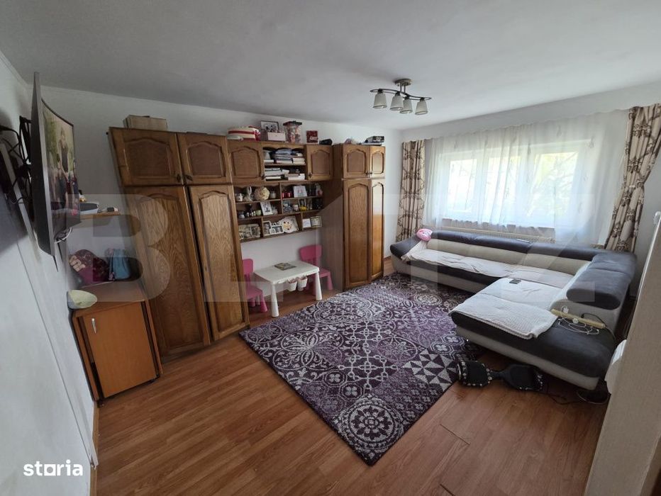 Apartament de vanzare, 3 camere, 70 mp - Dumbrava Nord