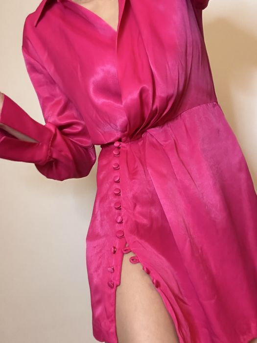 Rochiță vâscoză S Zara