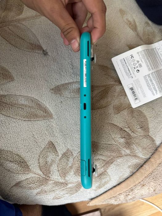 Nintendo switch lite