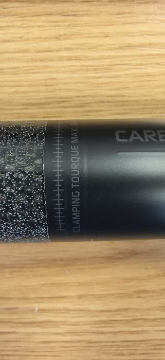 Карбонови ERG Gravel кормила 400/420/440mm x 31.8mm Drop130/Reach 75